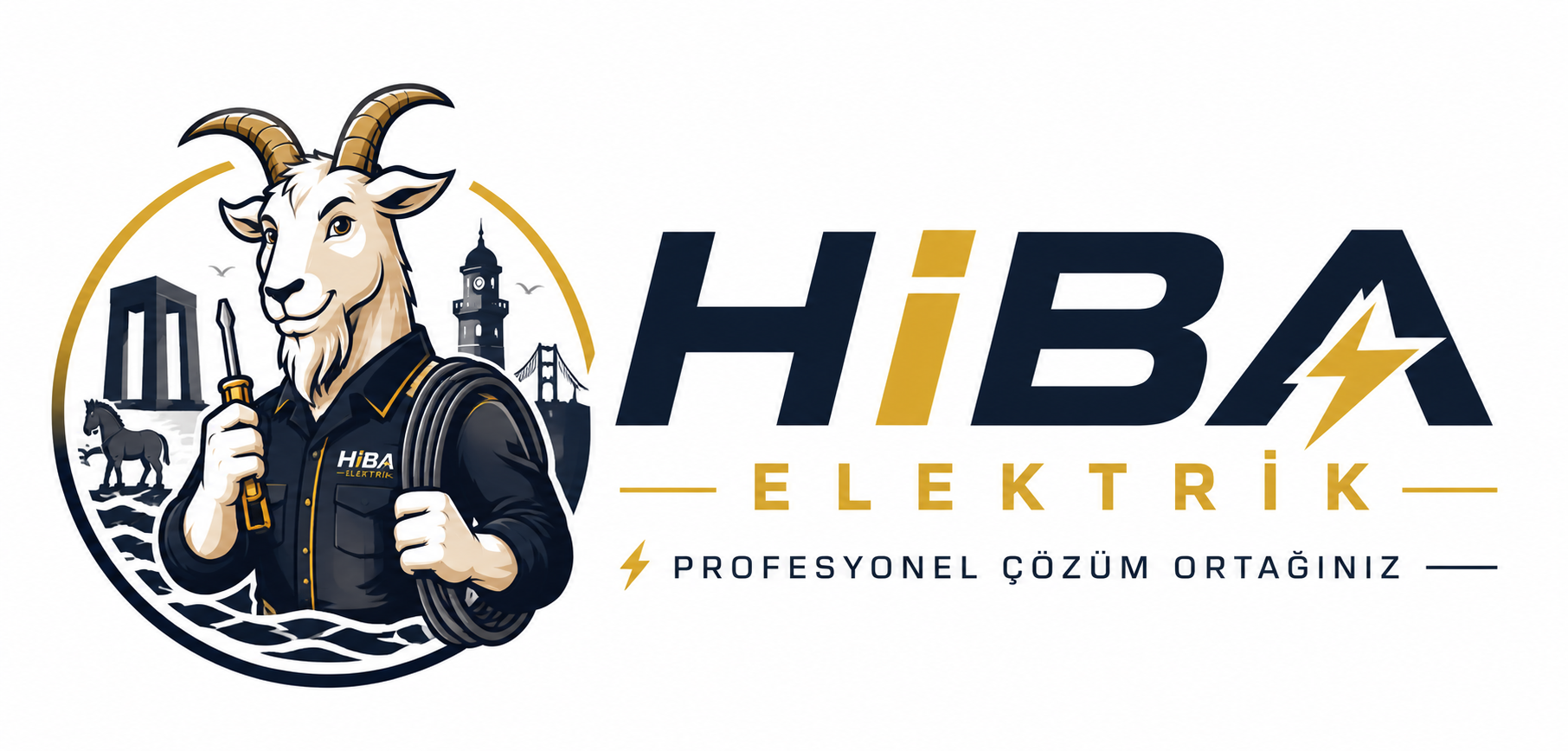 HIBA ELEKTRIK | PROFESYONEL ÇÖZÜM ORTAĞINIZ
